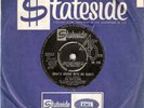 THE INVITATIONS: What's Wrong With Me Baby? (UK Stateside 45)