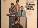 THE BEATLES - Yesterday And Today VINYL LP Album US 1976 Reissue ST2553