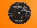 THE SHANGAANS - END OF OUR LOVE / YES GIRL 7