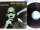 JOHN COLTRANE BLUE TRAIN BLUE NOTE BLP 1577 Japan VINYL LP