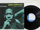 JOHN COLTRANE BLUE TRAIN BLUE NOTE GXF 3010 Japan VINYL LP