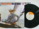 MILES DAVIS WITH ORCHESTRA MILES AHEAD CBS/SONY SOPL-152 Japan VINYL LP