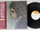 BOB DYLAN BLOOD ON THE TRACKS CBS/SONY SOPO-20 Japan OBI VINYL LP