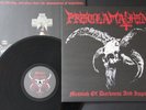 Proclamation ?– Messiah Of Darkness And Impurity LP 1st PRESS BLACK METAL 2008
