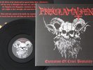 Proclamation ?– Execration Of Cruel Bestiality LP 1st PRESS BLACK METAL 2009