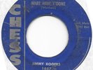 JIMMY ROGERS What Have I Done/Trace Of You on Chess R&B soul mod popcorn 45 HEAR