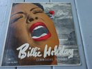 1959 Billie Holiday LP Commodore FL 3008 , Nice