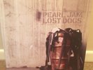 Lost Dogs: Rarities and B Sides by Pearl Jam LP 3 Records Mint With Other Items