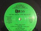 QUESS - WE'RE THOSE TYPES OF GUYS - CRAZY RARE 1992 NEW JACK SWING
