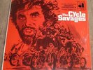 THE CYCLE SAVAGES (various artists) original USA near mint lp (1970)