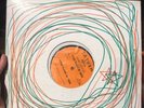 Sun Ra Other Planes of There LP Original Saturn Handdrawn Cover Art