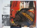 FIREHOUSE / HOLD YOUR FIRE, RARE KOREA ORIG. EPIC 1992 LP w/INSERT NM