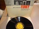 Gene Ammons All Stars - Funky LP - Prestige - PRLP 7083 Mono  FREE SHIP