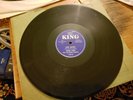 Jump Blues 78: WYNONIE HARRIS-Lovin’ Machine/ Luscious Woman-KING 4485-E-
