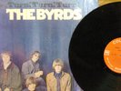 First 4 1960s Byrds Vinyl LPs: Tambourine Man; Turn; 5th Dimension; Younger; M-