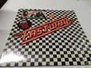 Fastway - Self Titled Debut LP Columbia Fast Eddie Clarke Motorhead