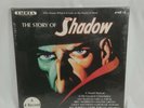 THE STORY OF THE SHADOW 4 LP Vinyl Record Set RADIOLA 4MR-3 Radio Show -SEALED