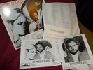Rupert Holmes Partners In Crime w/ 8X10 Glossy & Label Bio Vinyl LP