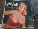 An evening with Jayne LP Kurt Jensen Cheesecake Jayne Mansfield