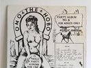 Omo The Hobo LP No. 6 Hillbilly Comedian Album For Adults Only Cheesecake