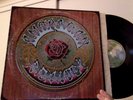 NM lp 1970 The Grateful Dead AMERICAN BEAUTY album 1974 press 1893 PLAYS EX