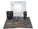 King Gizzard Polygondwanaland LP Needlejuice TEST PRESSING Bundle