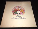 QUEEN • A Night At The Opera 1975 Bohemian Rhapsody Elektra 7E-1053-A