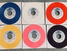 Elvis Presley Good Rockin' Tonight USA Import 6 colored vinyl 7