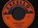 GLADIOLAS: Shoop Shoop / Say You'll Be Mine 45 (warp dnap) Vocal Groups