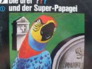 Robert Arthur - Die Drei ??? Und Der Super-Papag Vinyl Schallplatte - 153751