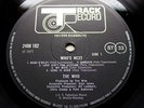 The Who Who's Next 1st UK MiNt AuDio/ViNyL ArChIvE HEADHUNTERS ROCK TRACK LABELS