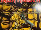 Iron Maiden - Piece Of Mind 1983 US 1st Press ST-12274