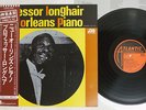 PROFESSOR LONGHAIR NEW ORLEANS PIANO ATLANTIC P-4582A Japan OBI MONO VINYL LP