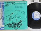 KENNY BURRELL BLUE LIGHTS VOLUME 1 BLUE NOTE BN-1596 Japan OBI MONO VINYL LP