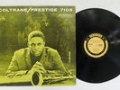 JOHN COLTRANE COLTRANE PRESTIGE PJ-12 Japan MONO VINYL LP