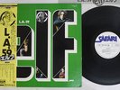 ELF L.A.59 SAFARI MWF 1039 Japan OBI PROMO VINYL LP