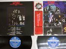 ROLLING STONES LIVE DELUXE LONDON SL-226,7 Japan OBI VINYL 2LP