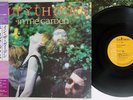 EURYTHMICS IN THE GARDEN RCA RPL-8243 Japan OBI VINYL LP