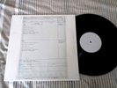 MARILLION  - TEST PRESSING - SCRIPT FOR A JESTER'S TEAR - FISH / PROMO RARE