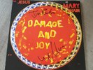 Jesus And The Mary Chain LP Damage And joy Signed Coloured Vinyl