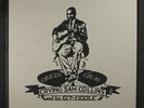 CRYING SAM COLLINS: And His Git-fiddle LP (w/ insert) Blues & R&B