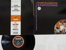 DUKE ELLINGTON & JOHN COLTRANE SAME IMPULSE IMP-88091 Japan VINYL LP