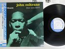 JOHN COLTRANE BLUE TRAIN BLUE NOTE BN-1577 Japan OBI MONO VINYL LP