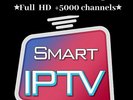 Smart IPTV Premium ????12 Months Subscription Full HD +5000 Channels ?24h test