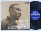 EDDIE BOYD & HIS BLUES BAND Featuring Peter Green ORIG UK LP 1st issue Decca
