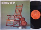 HOWLIN' WOLF Rockin' Chair ORIG Holland MONO Chess LP Rockin The Blues DUTCH