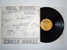 NEIL YOUNG & CRAZY HORSE-ZUMA...SUPERB  1ST PRESS N/MINT VINYL LP RECORD 1975