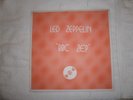 LED ZEPPELIN BBC ZEP LIVE LONDON 3/25/1971 NOT TMOQ EXCELLENT VINYL ROCK