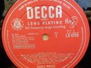 SMALL FACES SELF TITLED OG UK UNBOXED RED MONO DECCA LP LK4790 4A/4A MINT