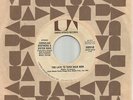 CORNELIUS BROTHERS & SISTER ROSE - TOO LATE TO TURN BACK NOW - EX+ USA UA 7